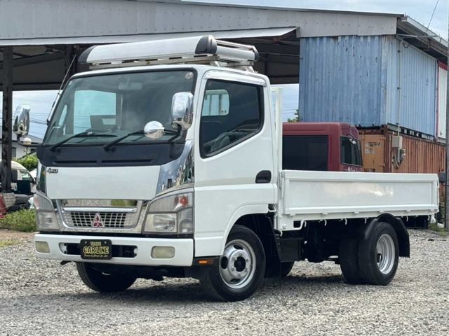 MITSUBISHI CANTER GUTS 2006