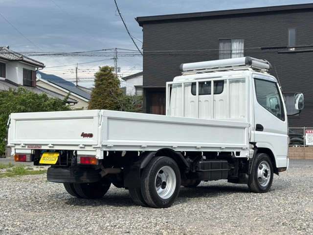 MITSUBISHI CANTER GUTS 2006