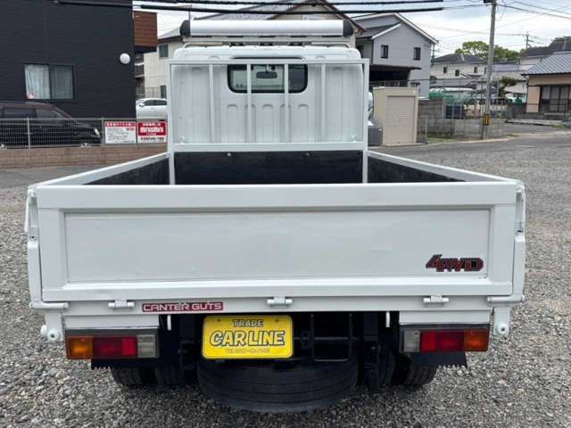 MITSUBISHI CANTER GUTS 2006