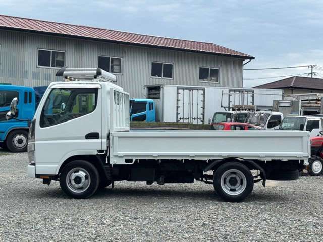 MITSUBISHI CANTER GUTS 2006