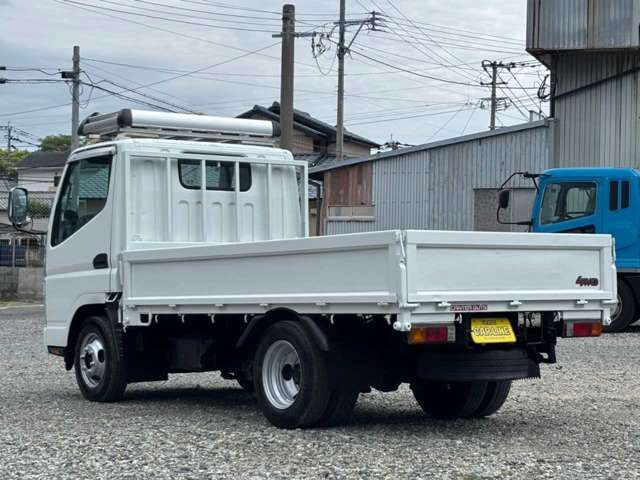 MITSUBISHI CANTER GUTS 2006