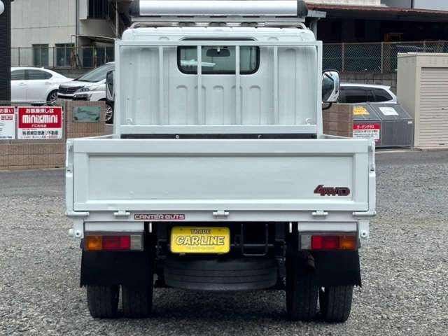 MITSUBISHI CANTER GUTS 2006