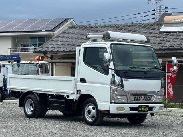 MITSUBISHI CANTER GUTS 2006
