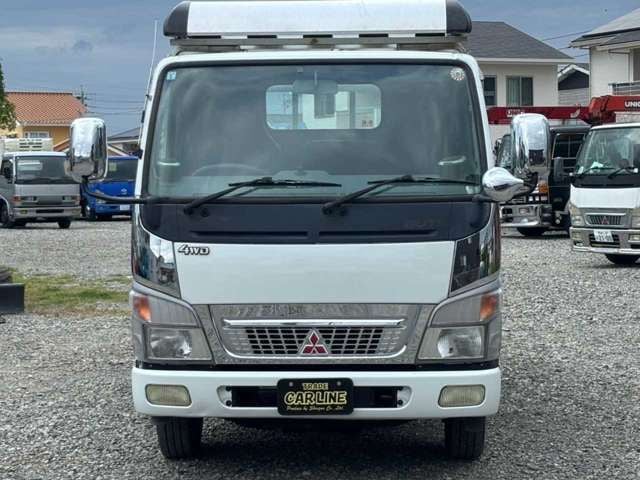 MITSUBISHI CANTER GUTS 2006