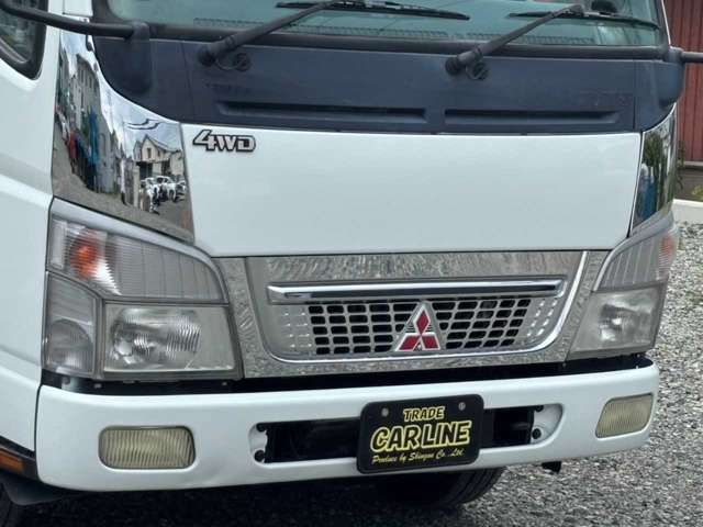 MITSUBISHI CANTER GUTS 2006