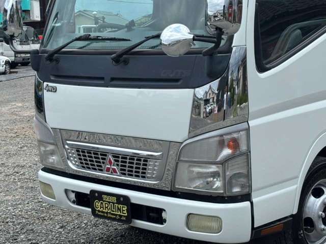 MITSUBISHI CANTER GUTS 2006