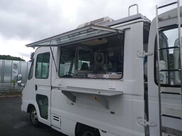 TOYOTA QUICK DELIVERY 2002