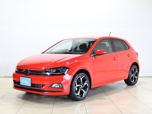 VOLKSWAGEN VOLKSWAGEN POLO 2021
