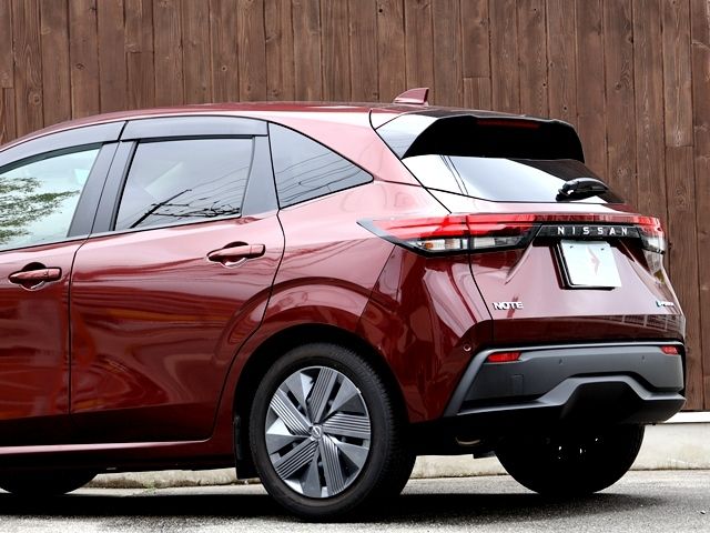 NISSAN NOTE 2022