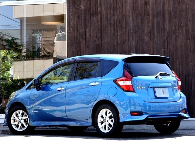 NISSAN NOTE 2020