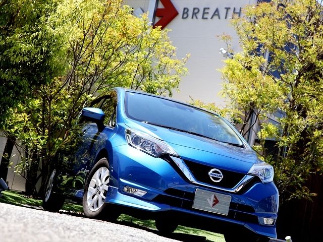 NISSAN NOTE 2020
