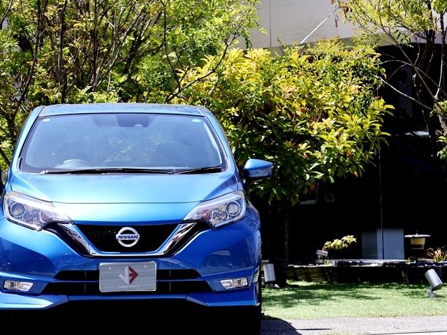 NISSAN NOTE 2020
