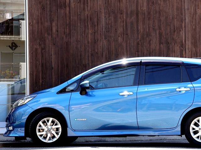 NISSAN NOTE 2020