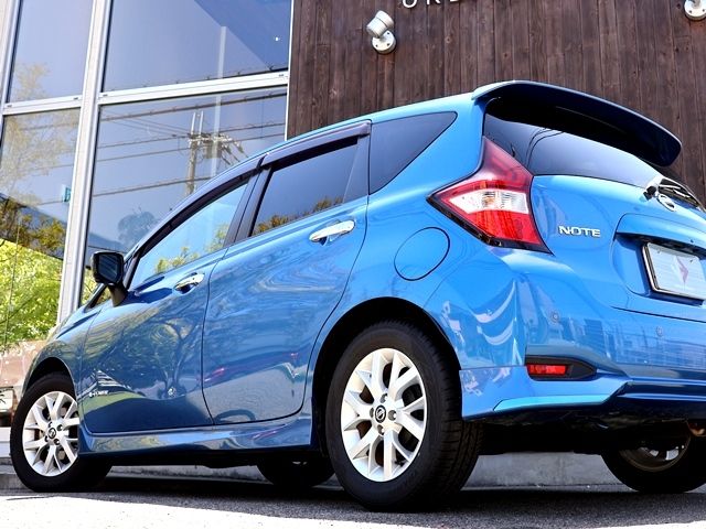 NISSAN NOTE 2020