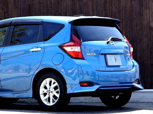 NISSAN NOTE 2020