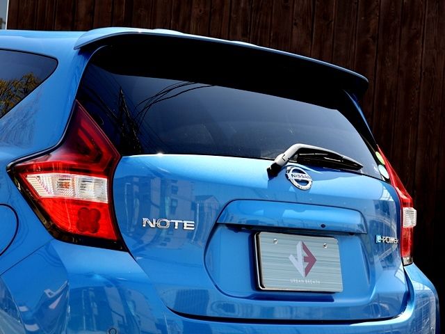 NISSAN NOTE 2020