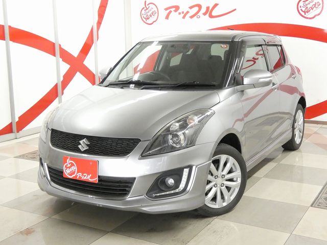 SUZUKI SWIFT 4WD 2016