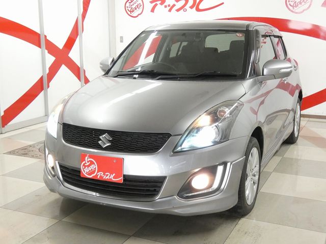 SUZUKI SWIFT 4WD 2016