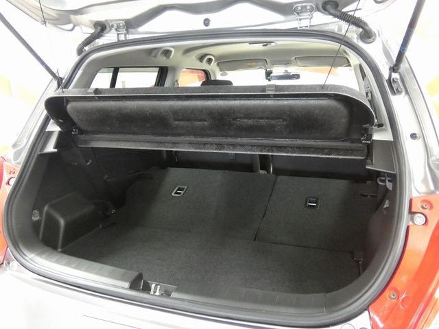 SUZUKI SWIFT 4WD 2016