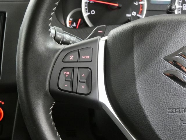 SUZUKI SWIFT 4WD 2016