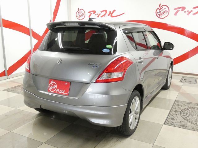 SUZUKI SWIFT 4WD 2016