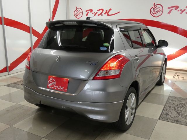 SUZUKI SWIFT 4WD 2016