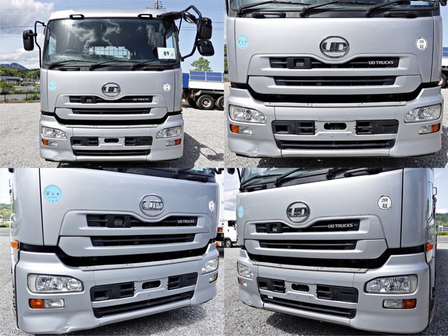 NISSAN DIESEL Quon 2011