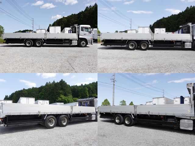 NISSAN DIESEL Quon 2011