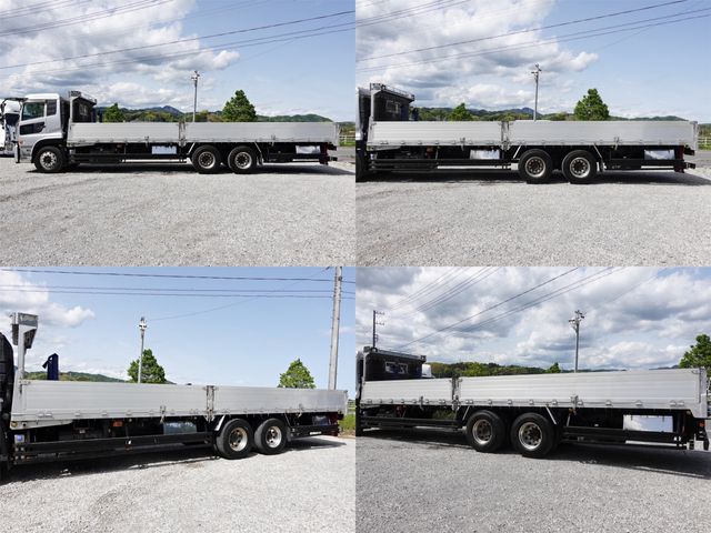 NISSAN DIESEL Quon 2011