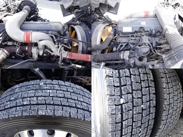 NISSAN DIESEL Quon 2011