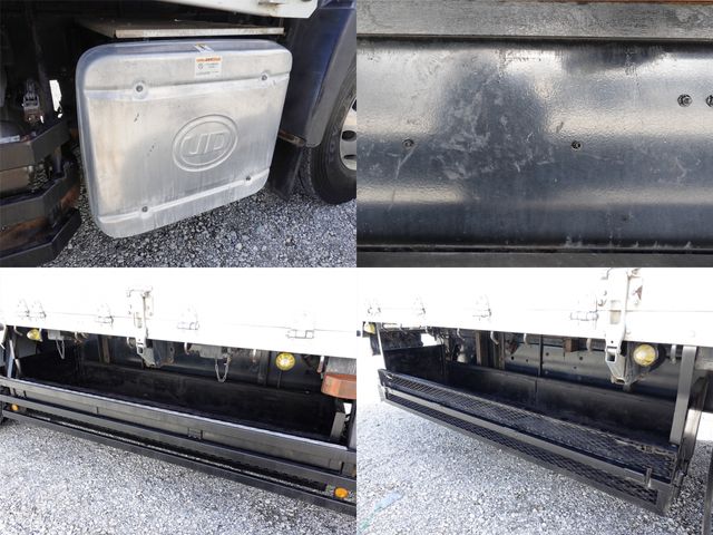 NISSAN DIESEL Quon 2011