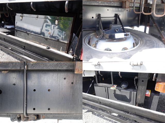 NISSAN DIESEL Quon 2011