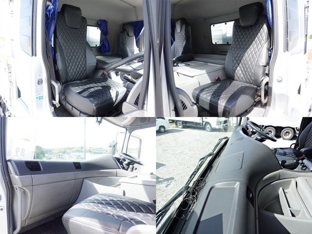 NISSAN DIESEL Quon 2011