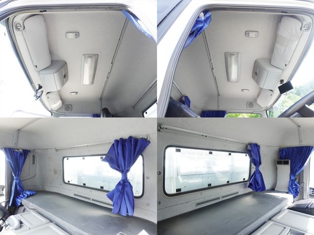 NISSAN DIESEL Quon 2011