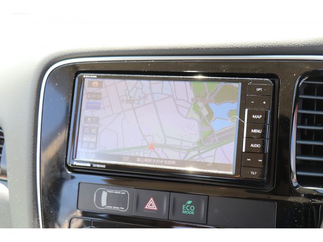 MITSUBISHI OUTLANDER PHEV 2018