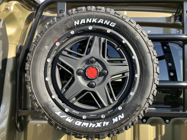 DAIHATSU HIJET deckvan 4WD 2024