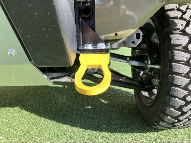 DAIHATSU HIJET deckvan 4WD 2024