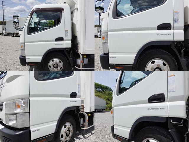 MITSUBISHI CANTER 2015