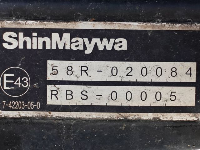 MITSUBISHI CANTER 2015