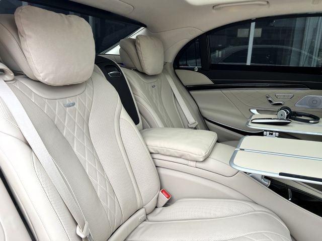 MERCEDES BENZ MERCEDES BENZ S class 2018