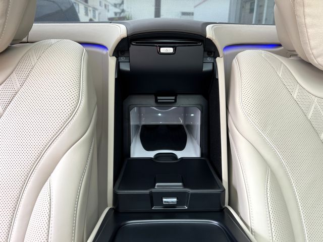 MERCEDES BENZ MERCEDES BENZ S class 2018