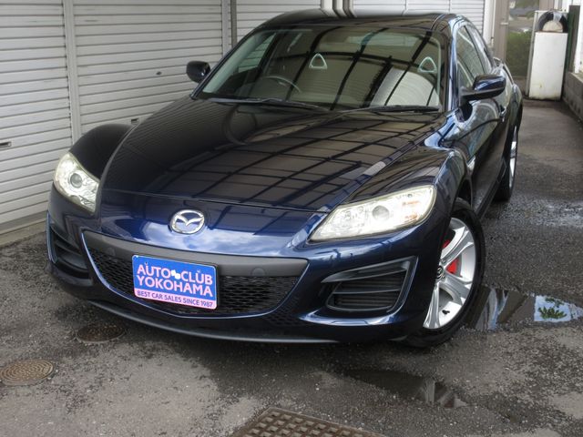 MAZDA RX-8 2012