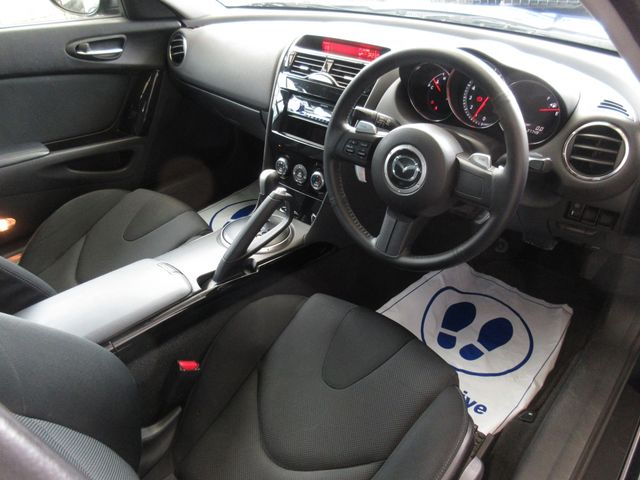 MAZDA RX-8 2012