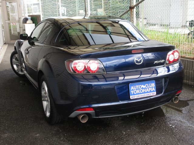 MAZDA RX-8 2012