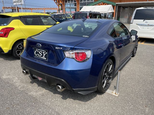 SUBARU BRZ 2014