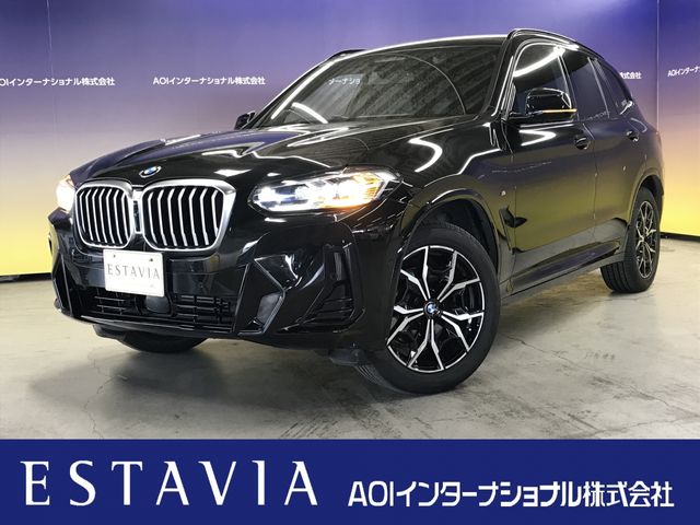 BMW BMW X3 2022
