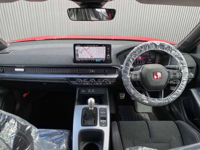 HONDA CIVIC hatchback 2025