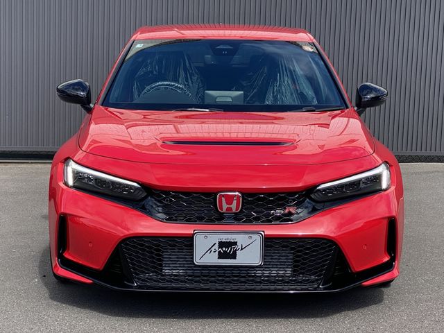 HONDA CIVIC hatchback 2025