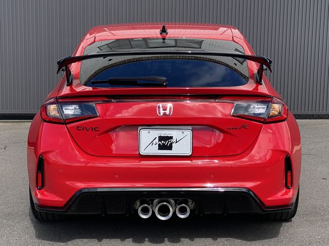 HONDA CIVIC hatchback 2025