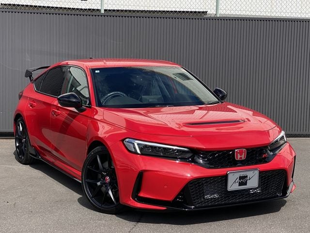 HONDA CIVIC hatchback 2025